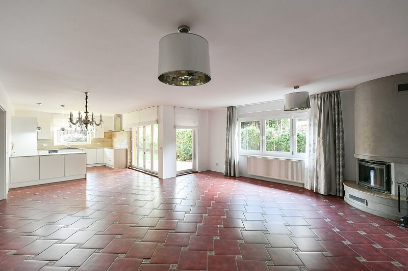 Vilová II, Vestec - Praha-západ | Rent, House Five-bedroom (6+kk), 289 m²