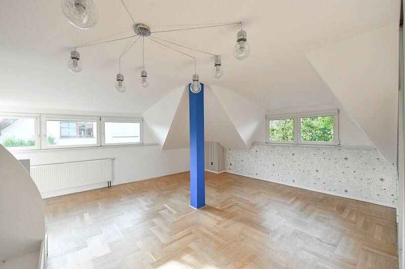 Vilová II, Vestec - Praha-západ | Rent, House Five-bedroom (6+kk), 289 m²