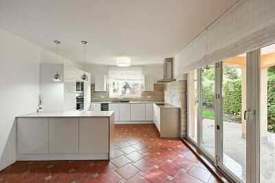 Vilová II, Vestec - Praha-západ | Rent, House Five-bedroom (6+kk), 289 m²