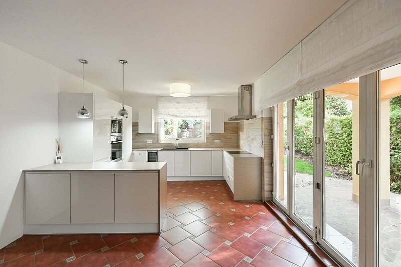 Vilová II, Vestec - Praha-západ | Rent, House Five-bedroom (6+kk), 289 m²