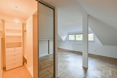 Vilová II, Vestec - Praha-západ | Rent, House Five-bedroom (6+kk), 289 m²