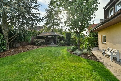 Vilová II, Vestec - Praha-západ | Rent, House Five-bedroom (6+kk), 289 m²