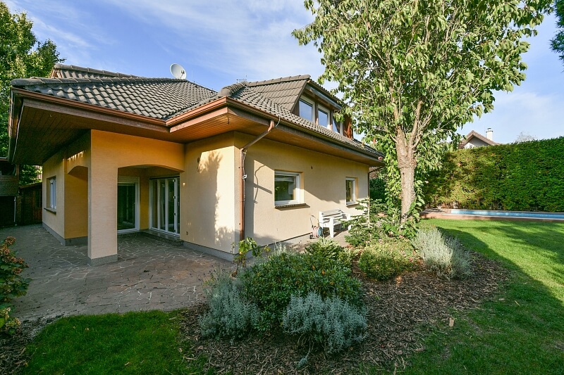 Vilová II, Vestec - Praha-západ | Rent, House Five-bedroom (6+kk), 289 m²