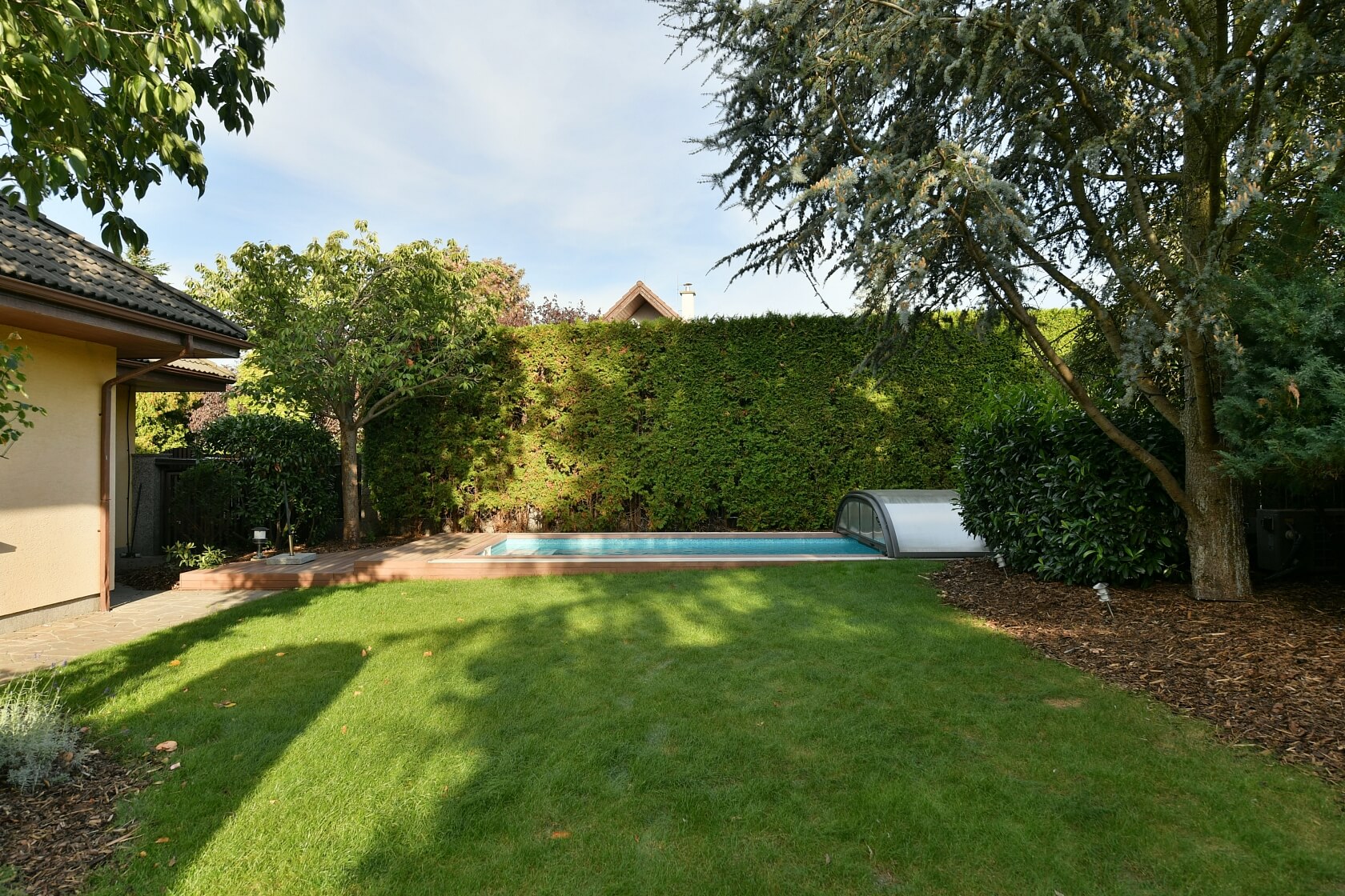 Vilová II, Vestec - Praha-západ | Rent, House Five-bedroom (6+kk), 289 m²