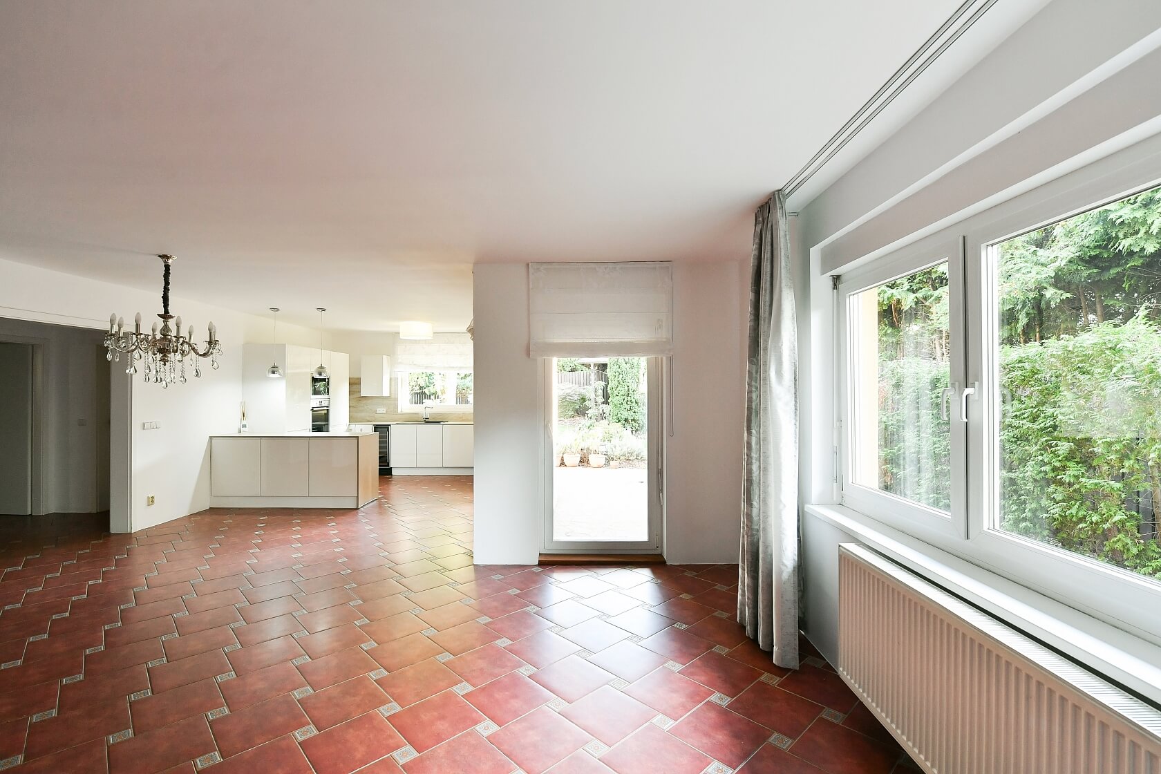 Vilová II, Vestec - Praha-západ | Pronájem, Rodinný dům 6+kk, 289 m²