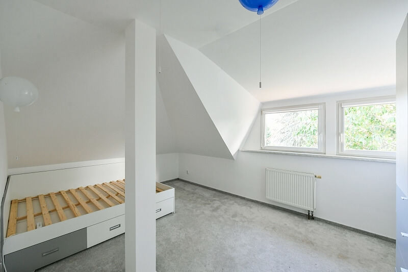 Vilová II, Vestec - Praha-západ | Rent, House Five-bedroom (6+kk), 289 m²