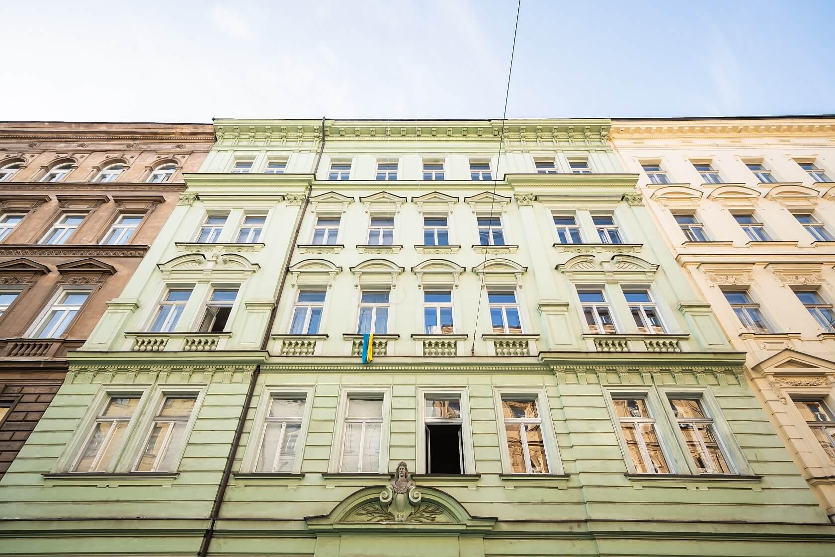 Mělnická, Malá Strana - Praha 5 | Prodej, Byt 3+1, 90 m²