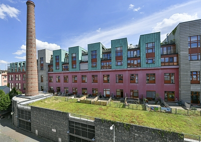 Novákových, Libeň - Praha 8 | Prodej, Byt 2+kk, 57 m²