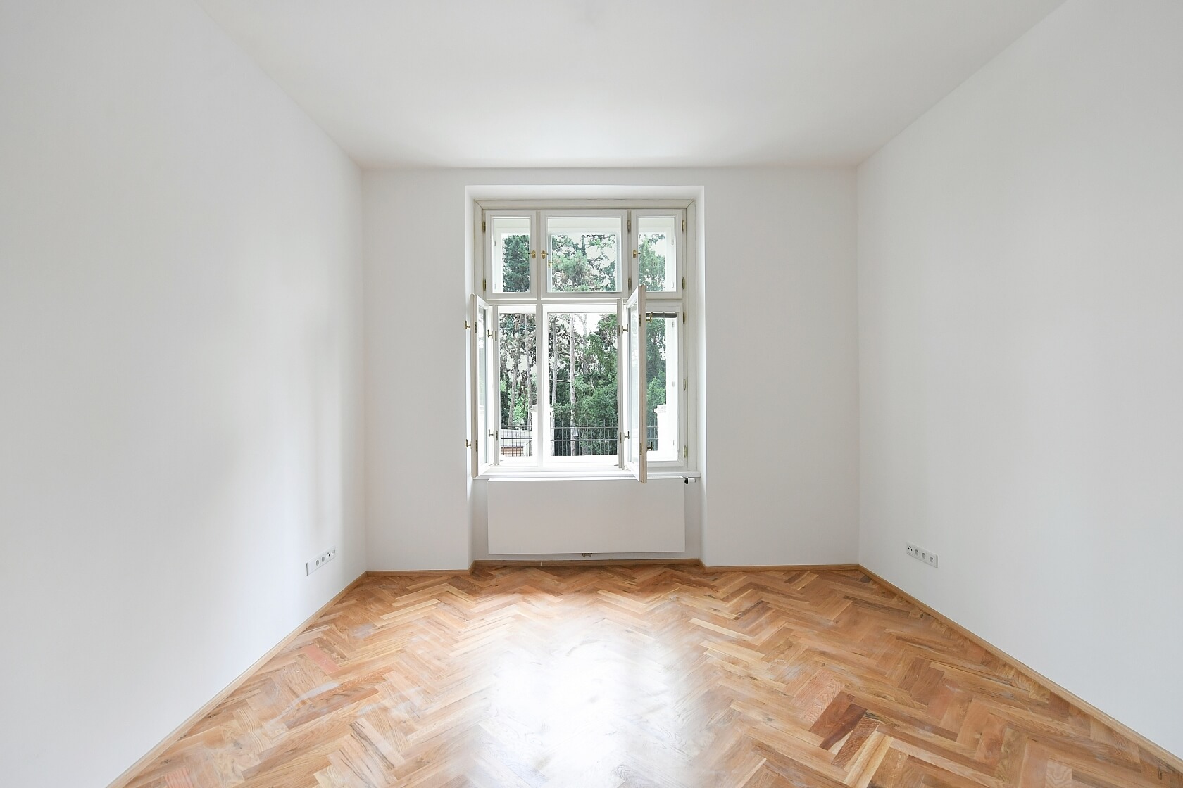 U Havlíčkových sadů, Vinohrady - Praha 2 | Pronájem, Byt 2+kk, 48 m²