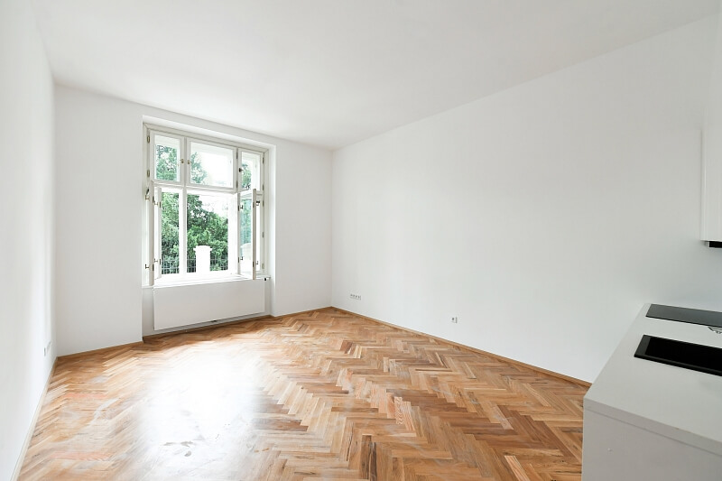 U Havlíčkových sadů, Vinohrady - Praha 2 | Pronájem, Byt 2+kk, 48 m²