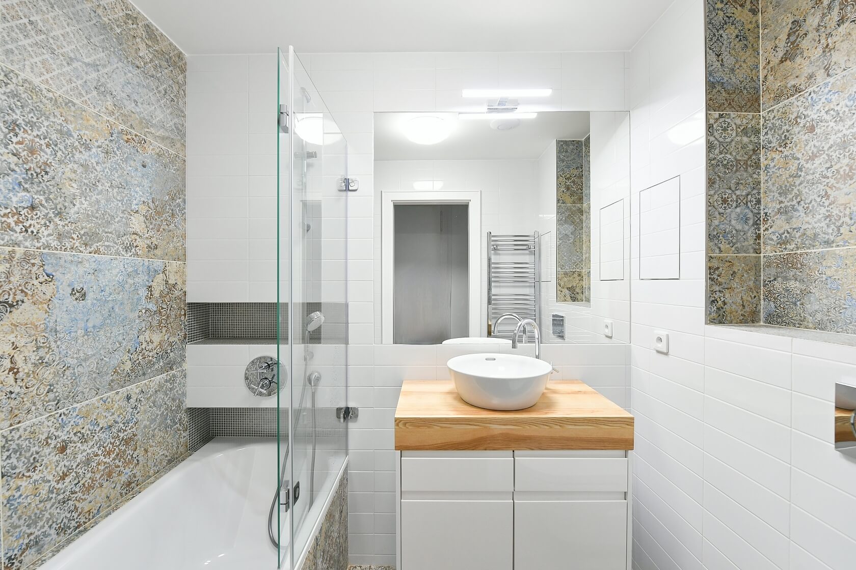 U Havlíčkových sadů, Vinohrady - Praha 2 | Pronájem, Byt 2+kk, 48 m²