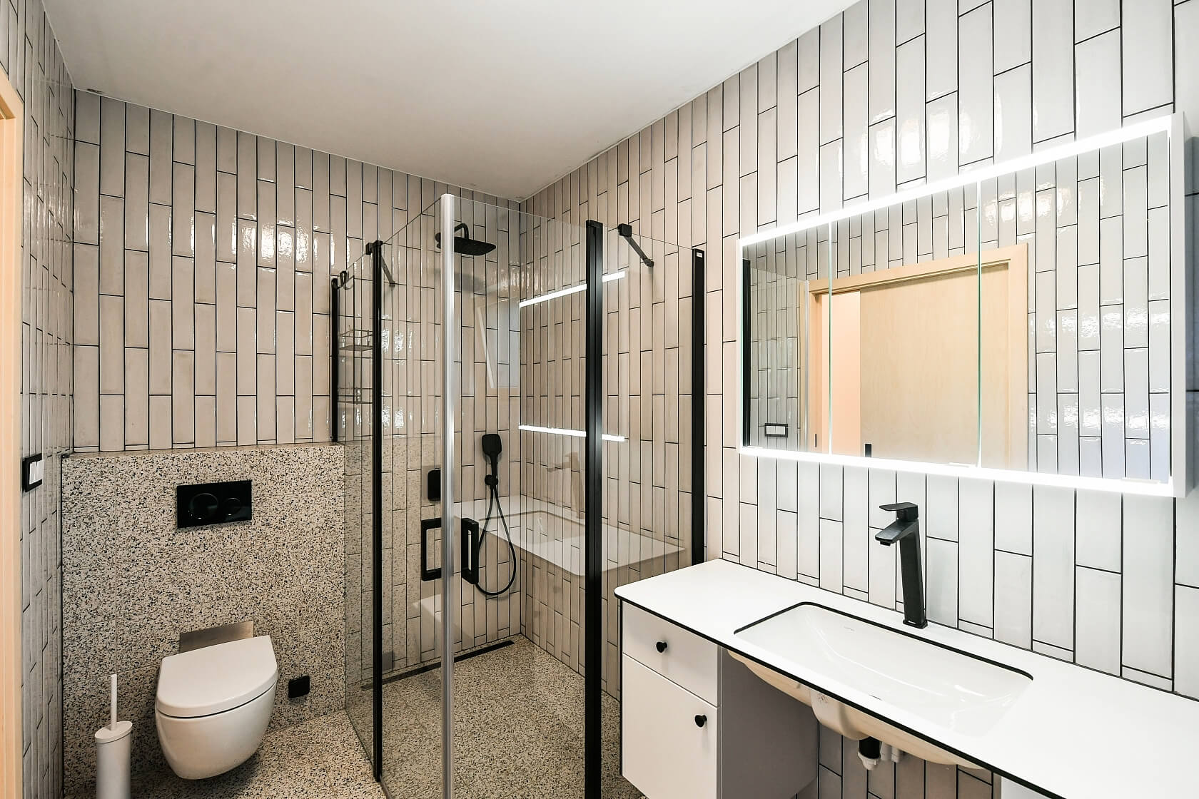 Zahradní, Vrané nad Vltavou - Praha-západ | Pronájem, Rodinný dům 5+kk, 164 m²