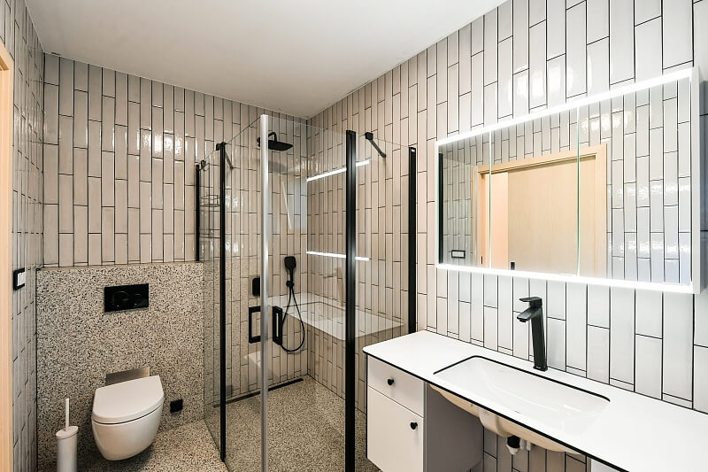 Zahradní, Vrané nad Vltavou - Praha-západ | Rent, House Four-bedroom (5+kk), 164 m²