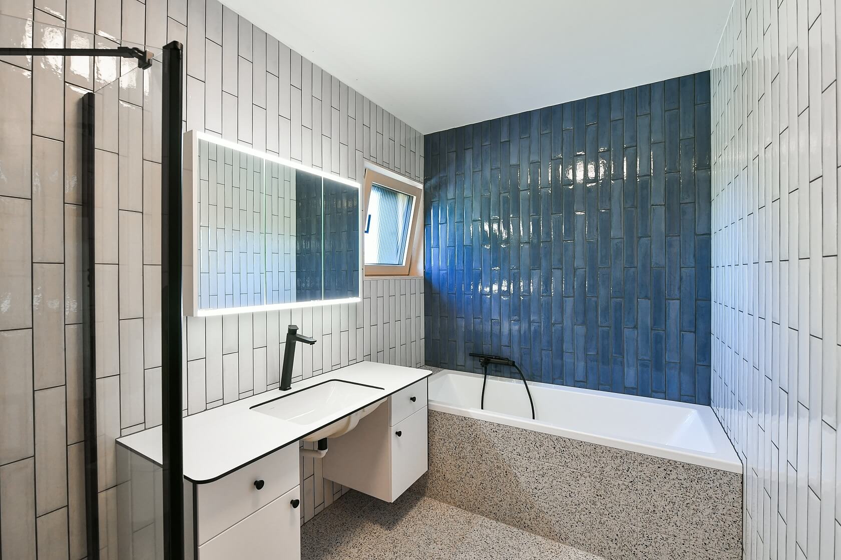 Zahradní, Vrané nad Vltavou - Praha-západ | Rent, House Four-bedroom (5+kk), 164 m²