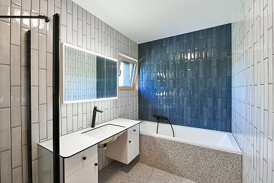 Zahradní, Vrané nad Vltavou - Praha-západ | Rent, House Four-bedroom (5+kk), 164 m²