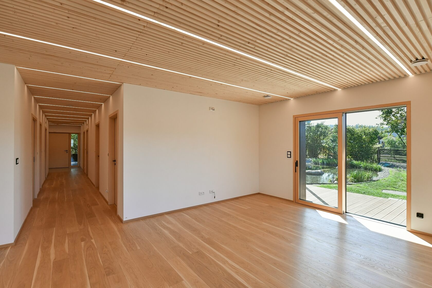 Zahradní, Vrané nad Vltavou - Praha-západ | Pronájem, Rodinný dům 5+kk, 164 m²