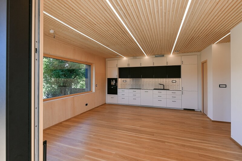 Zahradní, Vrané nad Vltavou - Praha-západ | Rent, House Four-bedroom (5+kk), 164 m²