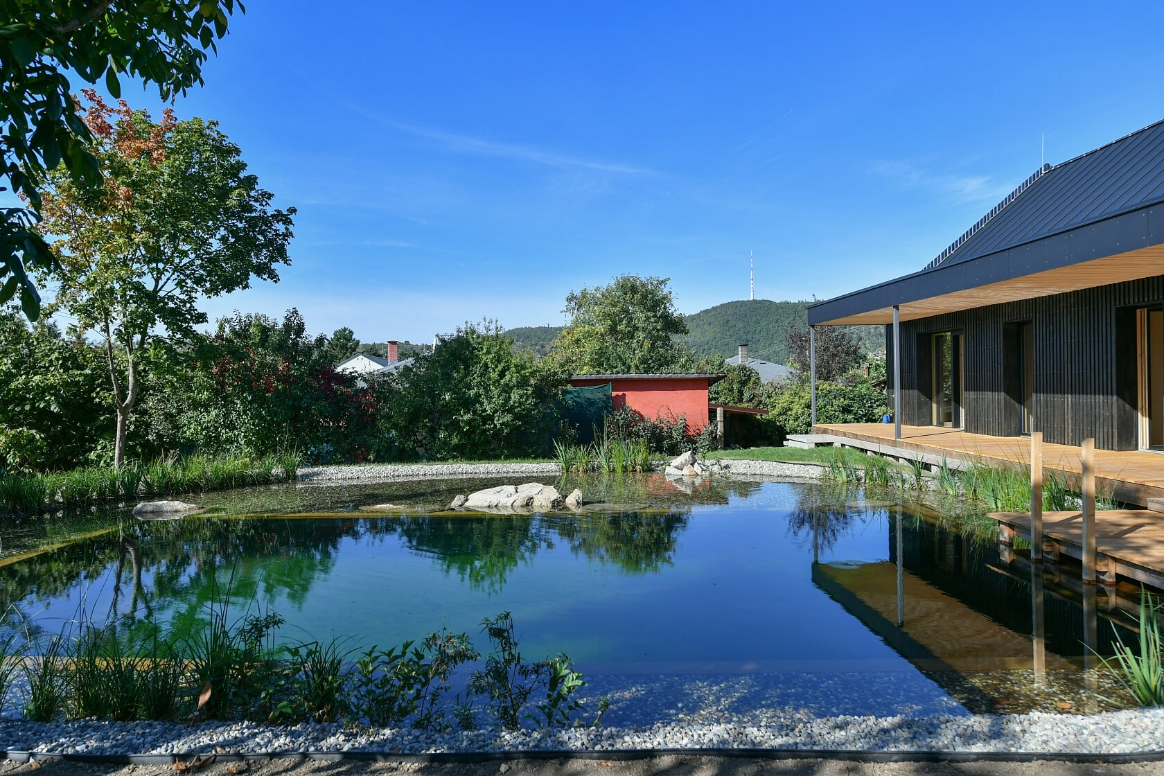 Zahradní, Vrané nad Vltavou - Praha-západ | Rent, House Four-bedroom (5+kk), 164 m²