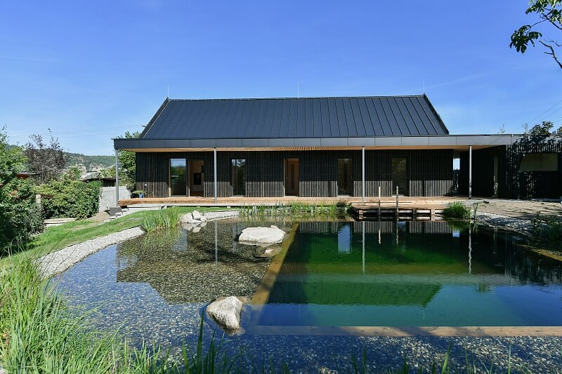 Zahradní, Vrané nad Vltavou - Praha-západ | Pronájem, Rodinný dům 5+kk, 164 m²