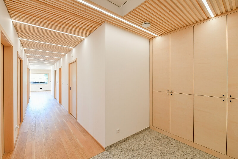 Zahradní, Vrané nad Vltavou - Praha-západ | Rent, House Four-bedroom (5+kk), 164 m²