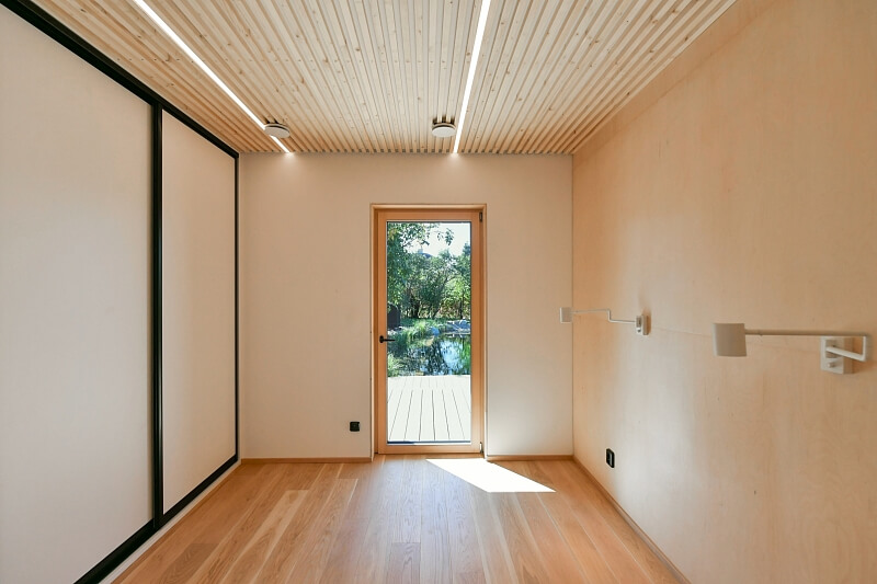 Zahradní, Vrané nad Vltavou - Praha-západ | Rent, House Four-bedroom (5+kk), 164 m²