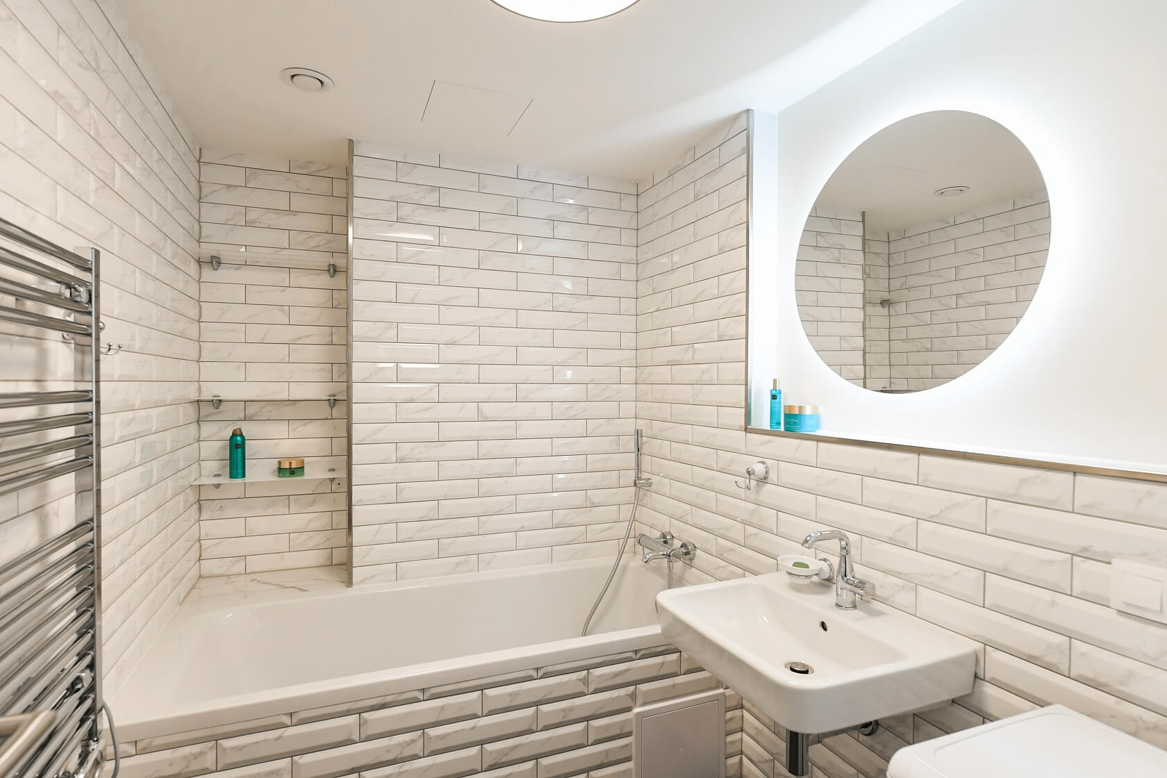 Sokolovská, Karlín - Praha 8 | Pronájem, Byt 2+kk, 49 m²