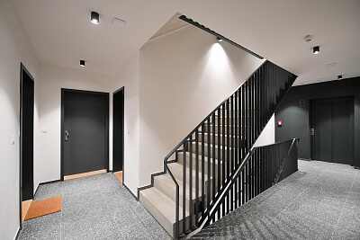 Sokolovská, Karlín - Prague 8 | Rent, Apartment One-bedroom (2+kk), 49 m²