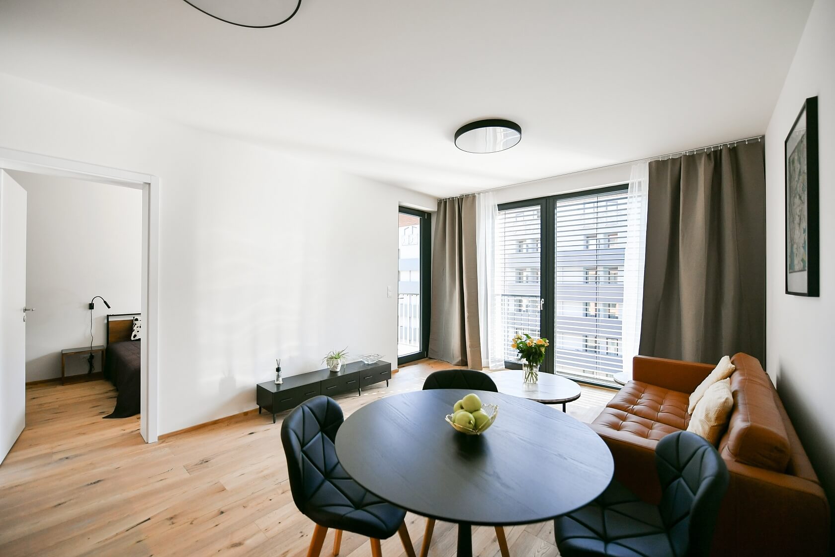 Sokolovská, Karlín - Praha 8 | Pronájem, Byt 2+kk, 49 m²