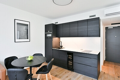 Sokolovská, Karlín - Prague 8 | Rent, Apartment One-bedroom (2+kk), 49 m²