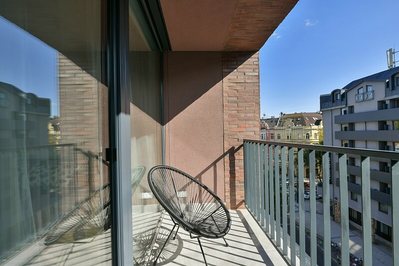 Sokolovská, Karlín - Praha 8 | Pronájem, Byt 2+kk, 49 m²