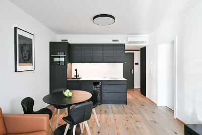 Sokolovská, Karlín - Praha 8 | Pronájem, Byt 2+kk, 49 m²