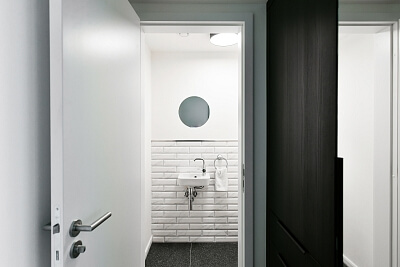 Sokolovská, Karlín - Prague 8 | Rent, Apartment One-bedroom (2+kk), 49 m²