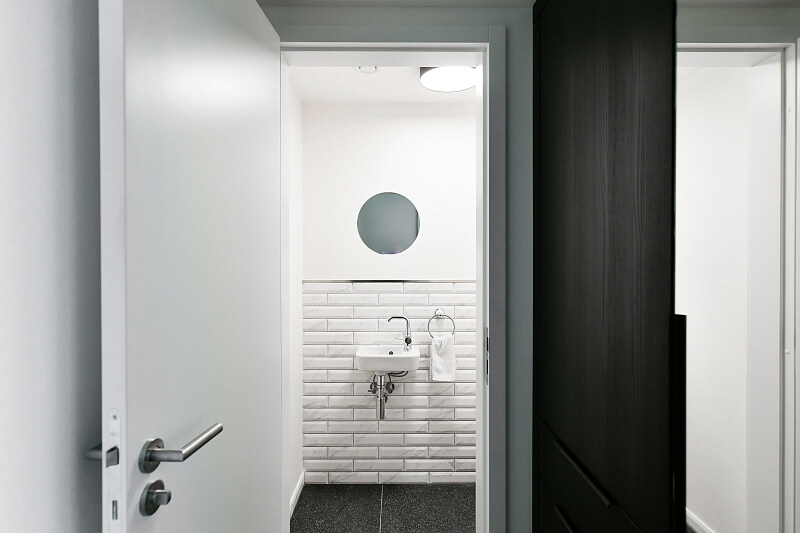 Sokolovská, Karlín - Prague 8 | Rent, Apartment One-bedroom (2+kk), 49 m²