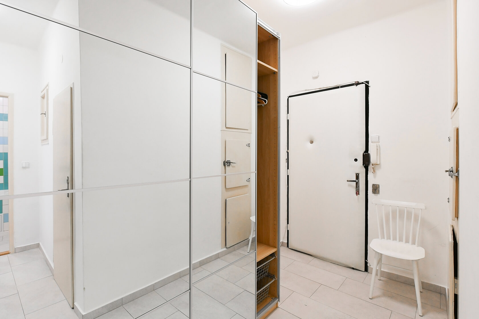 Baranova, Žižkov - Praha 3 | Pronájem, Byt 1+1, 59 m²