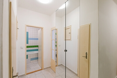 Baranova, Žižkov - Prague 3 | Rent, Apartment Studio (1+1), 59 m²