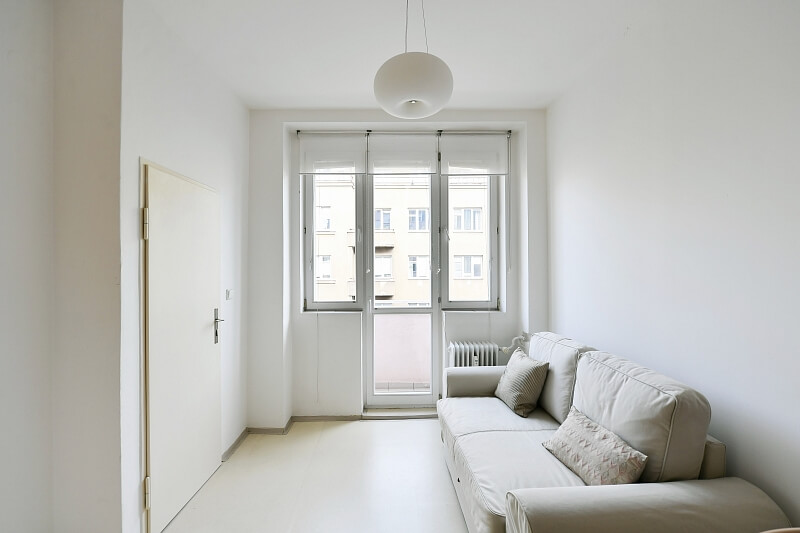 Baranova, Žižkov - Prague 3 | Rent, Apartment Studio (1+1), 59 m²