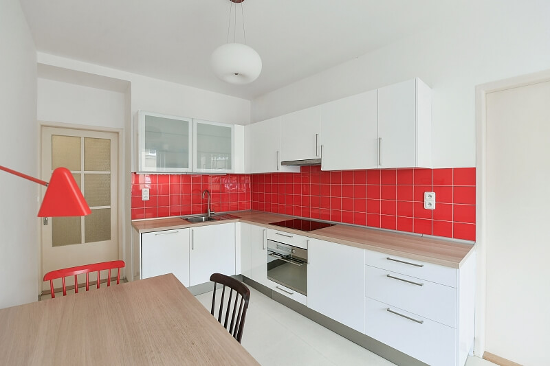 Baranova, Žižkov - Prague 3 | Rent, Apartment Studio (1+1), 59 m²