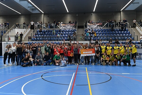 V t ek Z Turnaje SVOBODA WILLIAMS CUP 2023 Ve V i 288 100 Korun 