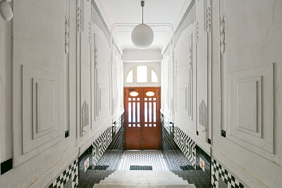 Krkonošská, Vinohrady - Praha 2 | Pronájem, Byt 3+1, 97 m²