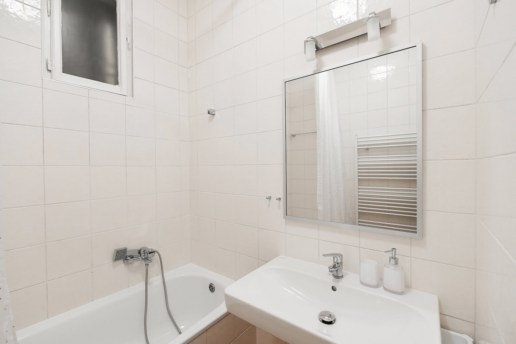 Krkonošská, Vinohrady - Prague 2 | Rent, Apartment Two-bedroom (3+1), 97 m²