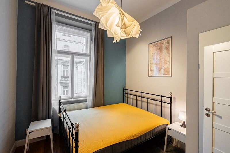 Řipská, Vinohrady - Prague 3 | Sale, Apartment One-bedroom (2+kk), 47 m²