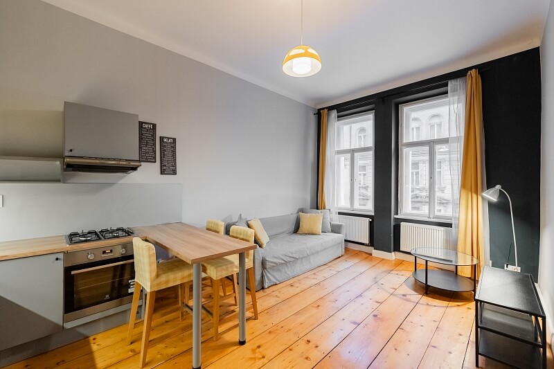 Řipská, Vinohrady - Praha 3 | Prodej, Byt 2+kk, 47 m²