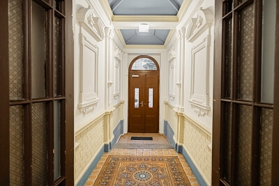 Řipská, Vinohrady - Prague 3 | Sale, Apartment One-bedroom (2+kk), 47 m²