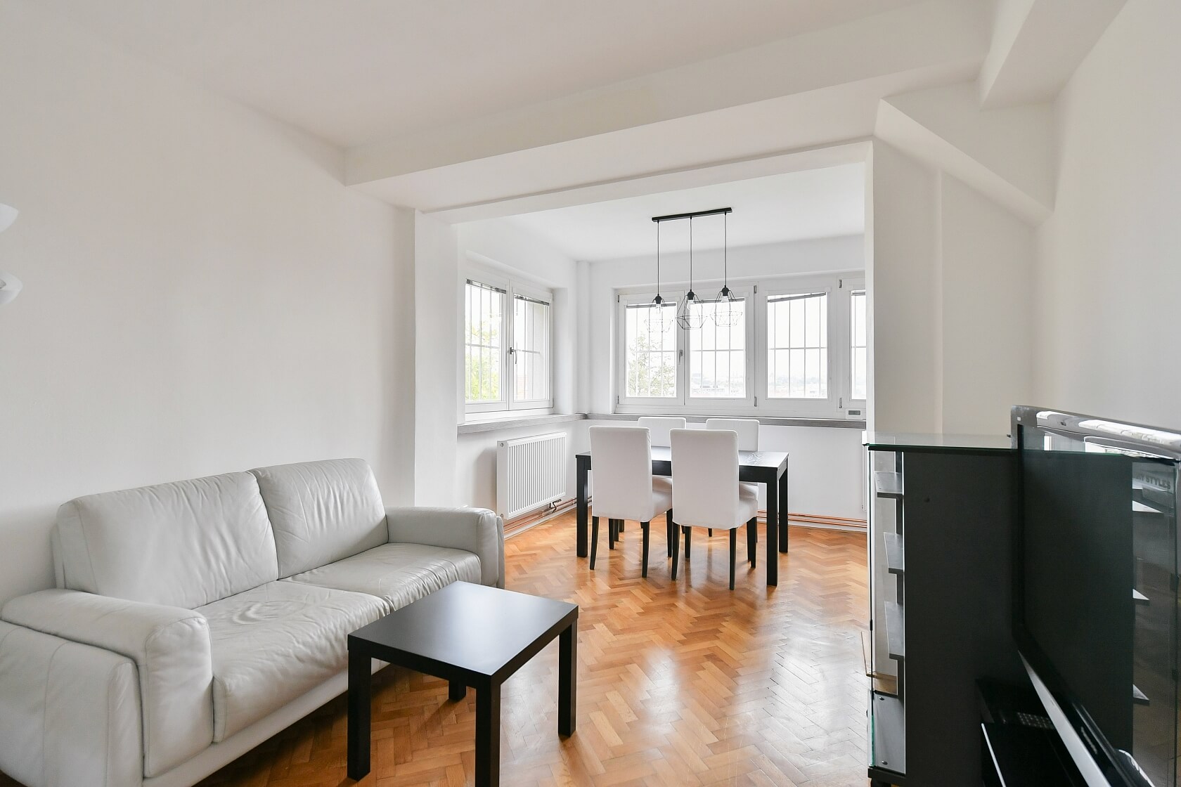 Na Doubkové, Smíchov - Praha 5 | Pronájem, Byt 1+kk, 48 m²