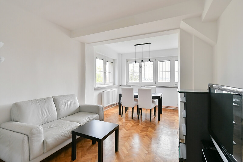 Na Doubkové, Smíchov - Prague 5 | Rent, Apartment Studio (1+kk), 48 m²