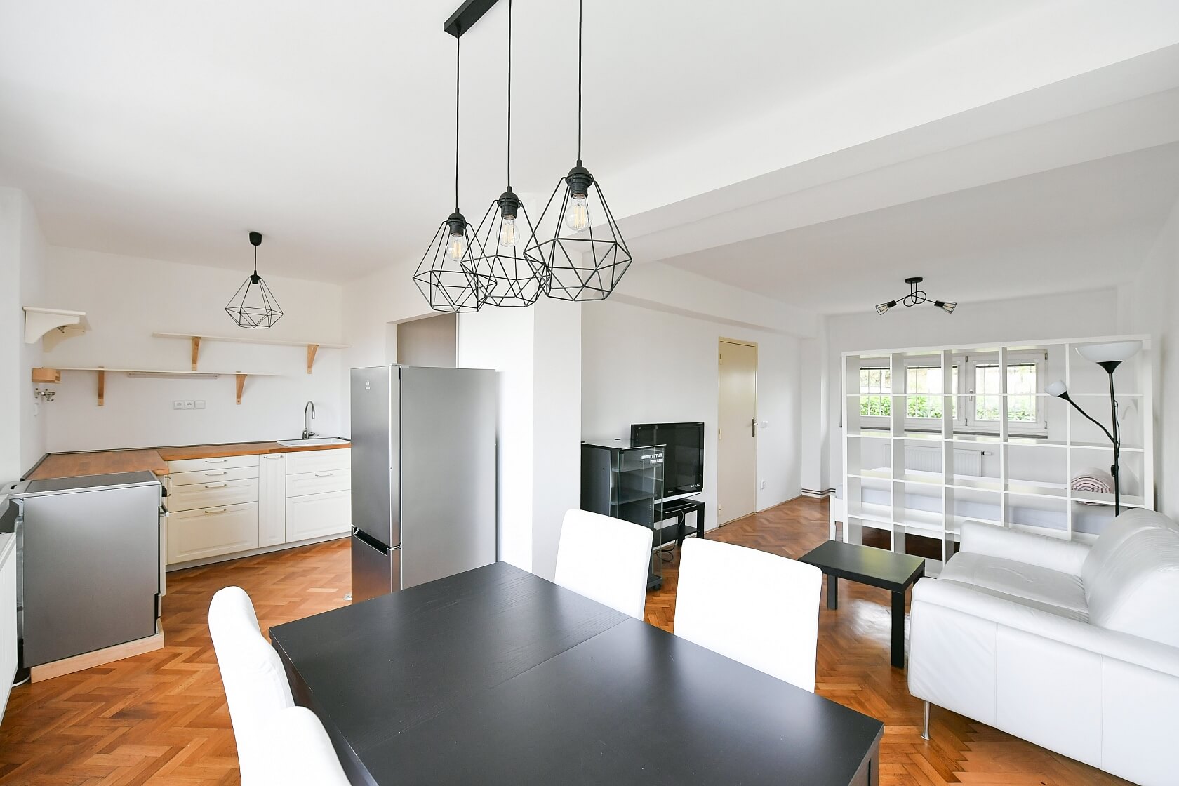 Na Doubkové, Smíchov - Prague 5 | Rent, Apartment Studio (1+kk), 48 m²