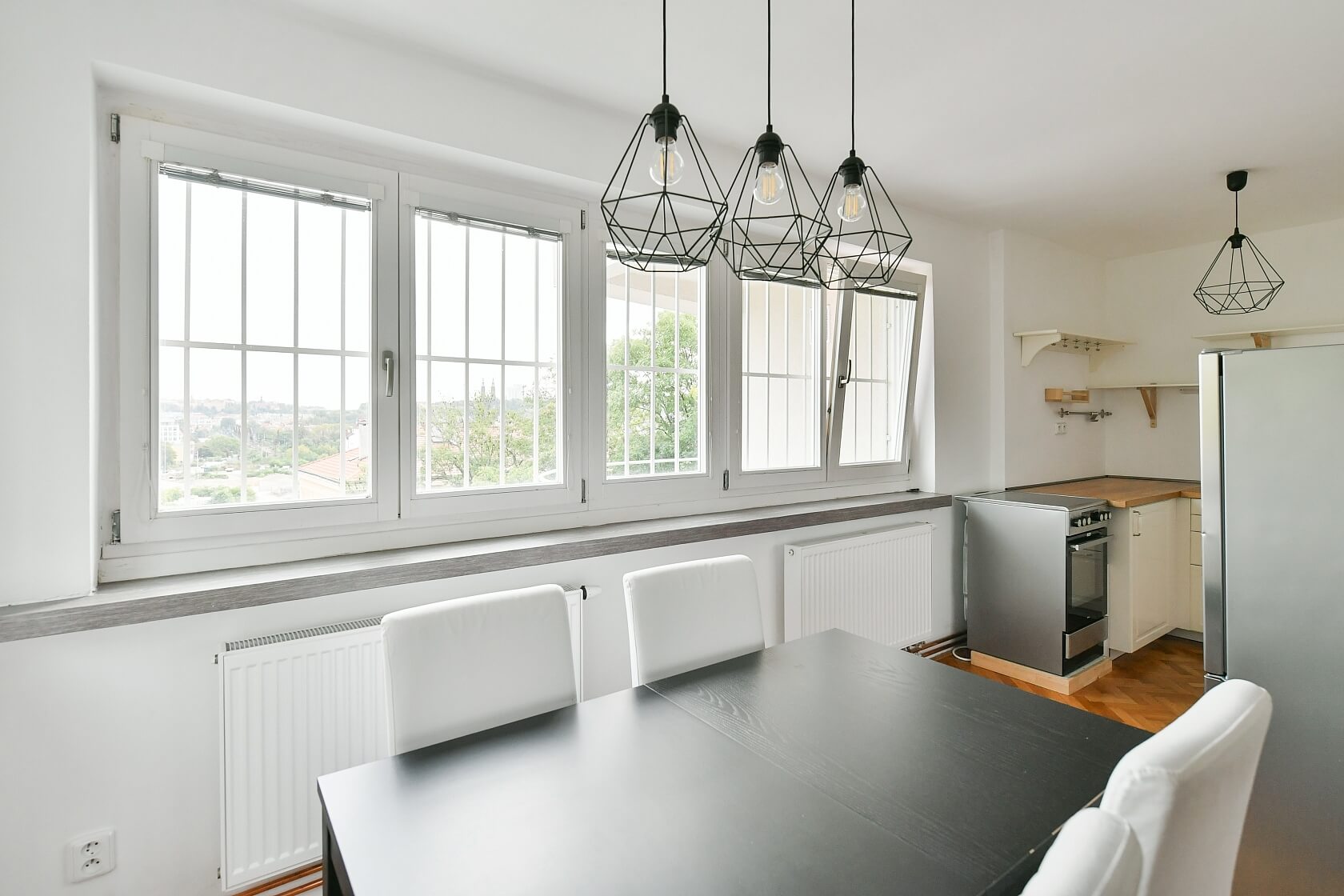 Na Doubkové, Smíchov - Praha 5 | Pronájem, Byt 1+kk, 48 m²