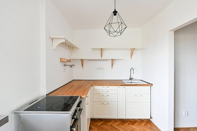 Na Doubkové, Smíchov - Prague 5 | Rent, Apartment Studio (1+kk), 48 m²