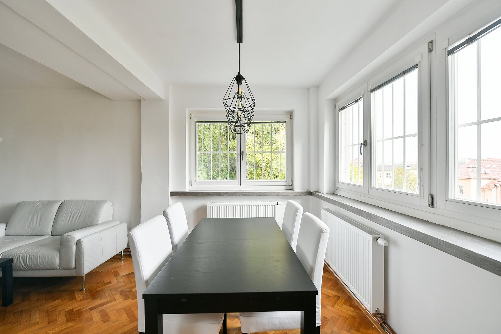 Na Doubkové, Smíchov - Praha 5 | Pronájem, Byt 1+kk, 48 m²