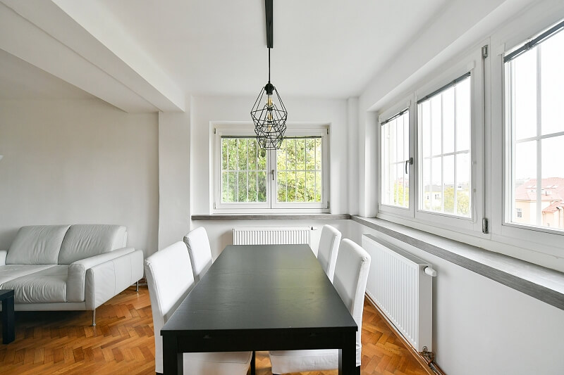Na Doubkové, Smíchov - Praha 5 | Pronájem, Byt 1+kk, 48 m²